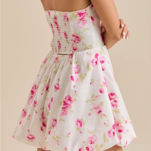 Altar’d State Jackie Bubble Hem Dress NWOT - Picture 2 of 7